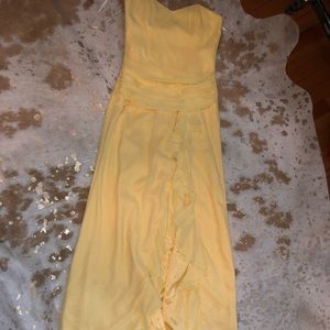 Faviana formal dress, #prom